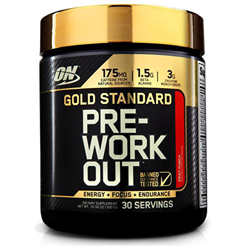 Optimum Nutrition Gold Standard Pre-Workout - 300g