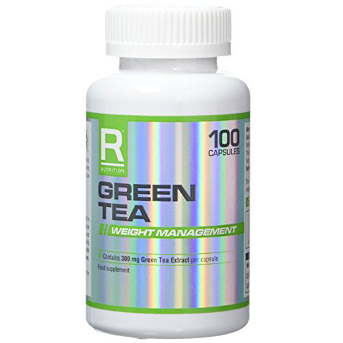 Reflex Green Tea - 100 Caps