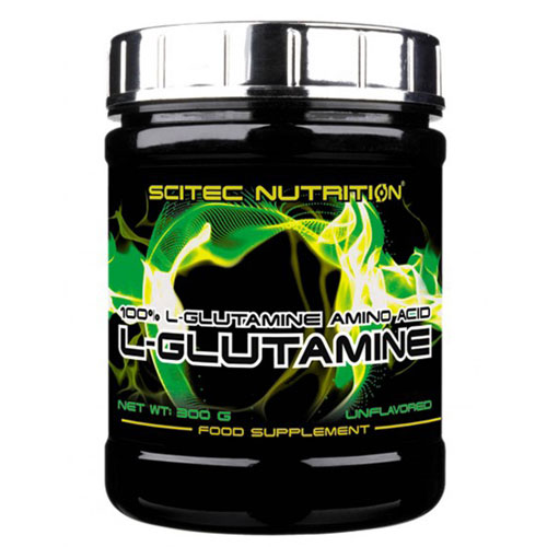 Scitec Nutrition L-Glutamine - 300g