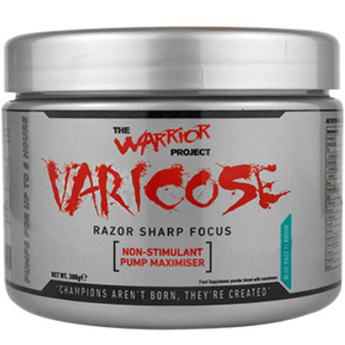 The Warrior Project Varicose - 300g