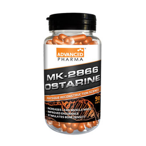 Advanced Pharma MK-2866 Ostarine - 90 Caps
