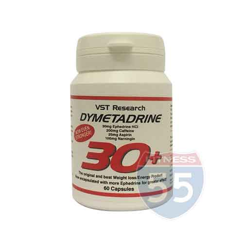 VST Dymetadrine - 60 Caps