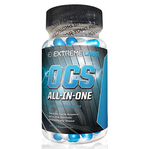 Extreme Labs OCS All-In-One - 90 Caps