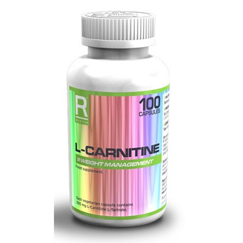 Reflex L-Carnitine - 100 Caps