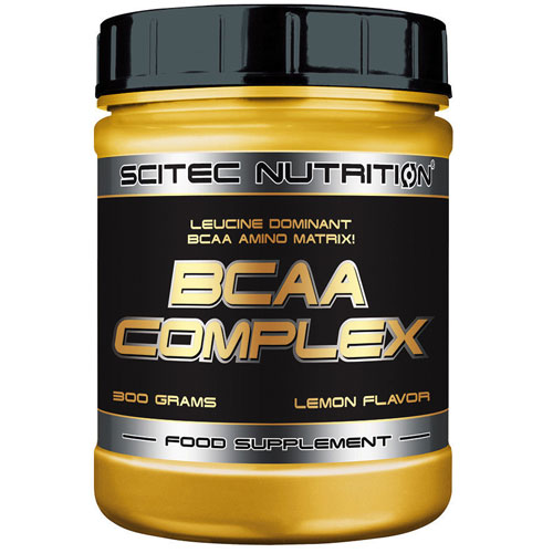 Scitec Nutrition BCAA Complex - 300g