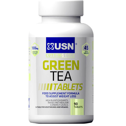USN Green Tea Tablets - 90 Tabs