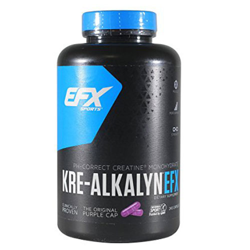 All American EFX Kre-AlkalynEFX - 240 Caps