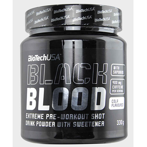 BioTechUSA Black Blood - 330g