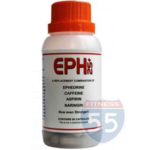 EPH 25+ - 60 Caps