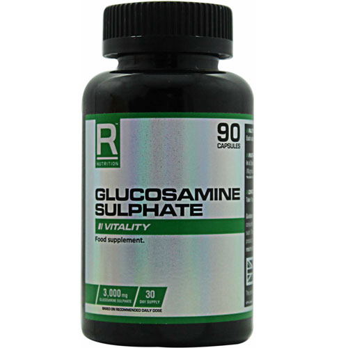 Reflex Nutrition Glucosamine Sulphate - 90 Caps