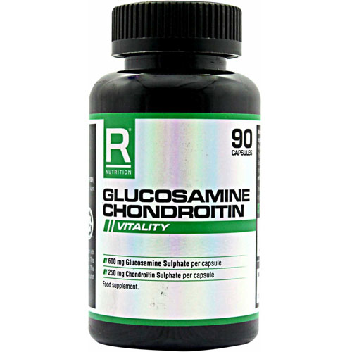 Reflex Nutrition Glucosamine Chondroitin - 90 Caps