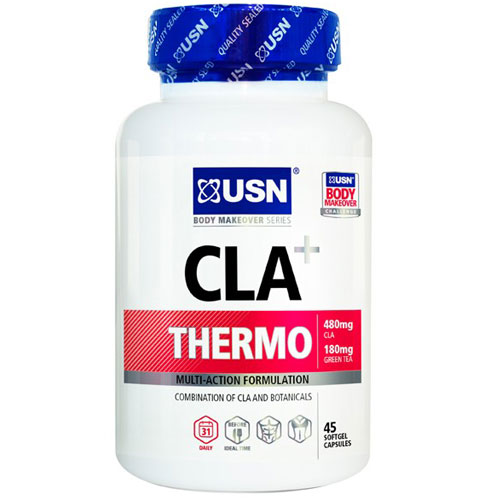 USN CLA+ Thermo - 90 Softgel Caps