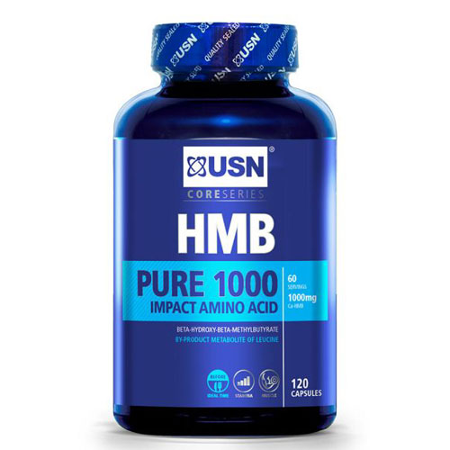 USN HMB Pure 1000 - 120 Caps