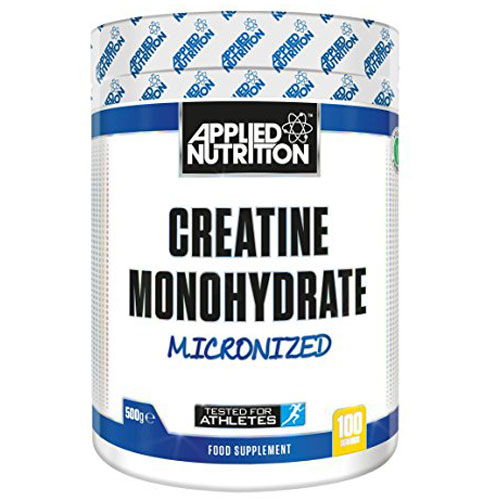 Applied Nutrition Creatine Monohydrate - 500g