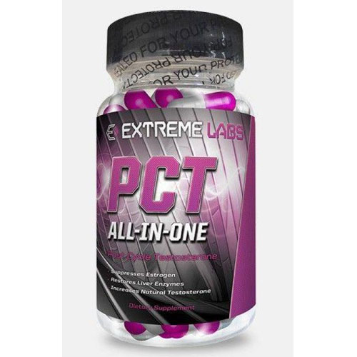 Extreme Labs PCT All-In-One - 90 Caps