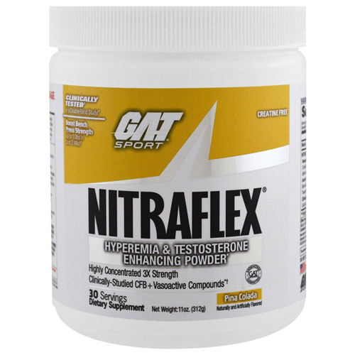 GAT Nitraflex - 300g