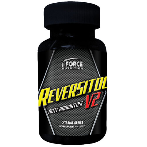 IForce Nutrition Reversitol V2 - 84 Caps
