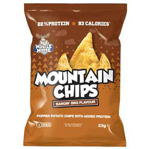 Muscle Moose Mountain Chips - 23g