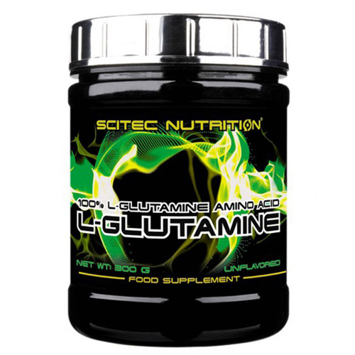 Scitec Nutrition BCAA Complex 300g Fitness55.co.uk